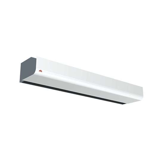 Immagine di Cortina d'aria PAF2515 E08 con riscaldatore elettrico, 2.7/5.3/8 kW, lunghezza 1560mm