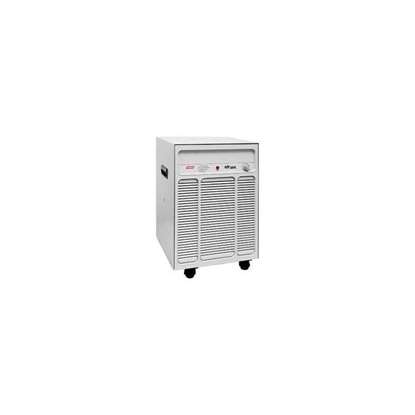 Image de Déshumidificateur d'air pour salle Airsec 165TH avec chauffage et Timer. 230V, 0 - 30°C.