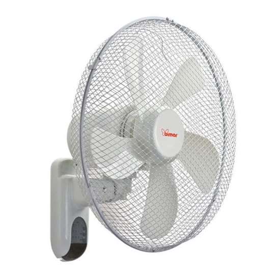 Immagine di Ventilatore a parate VM40.EU bianco Ø 38cm