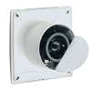 Bild von Vortice Bad-/WC-Ventilator Punto Four MFO 90T. Mit Rückschlagklappe mit Nachlauf.