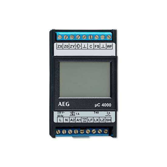 Bild von Universalsteuerung AEG, ELFAMATIC µC 4000
