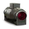 Bild von Rohrventilator Lineo 150 Quiet,  neue Version, 230V. Drei Geschwindigkeitsstufen. (Vortice)