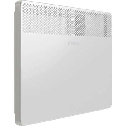 Immagine di Convettore murale HC 4000-10, 1000 Watt. Con termostato elettronico.