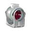 Image de Ventilateur tubulaire Lineo 150 T,  nouvelle version, 230V. Deux vitesses. Timer. (Vortice)