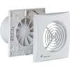 Immagine di Ventilatore del bagno/WC SILENT 100 CRZ. Con temporizzatore e valvola. (Soler und Palau)