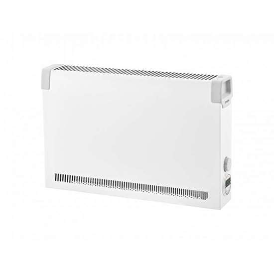 Bild von Wandkonvektor DX 512E, Heizleistung 800/1200Watt. (Dimplex)