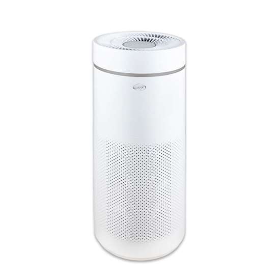 Bild von Luftreiniger Argo Pury Pro HEPA 12, inkl. WiFi (Argo) Mit seinem HEPA 12-Filter und dem Turbo-Inverter-Motor garantiert er eine hohe Reinigungsleistung.