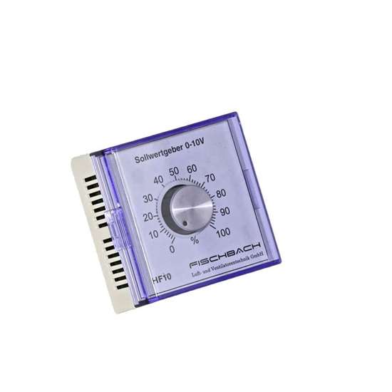 Image sur Générateur de consigne DS1010 (10V pour FRA régulateurs). Marque Fischbach.