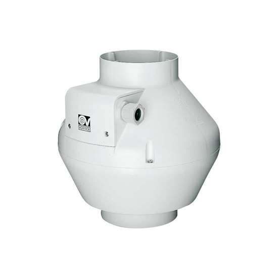 Immagine di Aspirarotori centrifughi assali CA 315 VO SE in plastica autoestinguente.