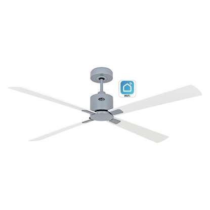 Image de Ventilateur de plafond économe en énergie Eco Concept Ø 152cm, LG-WE/LG. WiFi. (Casafan)