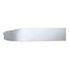 Immagine di Ventilatore da soffitto Eco Dynamix II BN-SI, lacca 	cromo spazzolato, Ø 132 cm, con telecomando. Colore d'eliche in plastica argento. WiFi. (Casafan)
