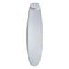 Image sur Ventilateur de plafond économe en énergie Eco Plano II 132 BN-SI, avec télécommande et 6 échelons. Particulièrement plat pour les plafonds bas. WiFi. (Casafan)