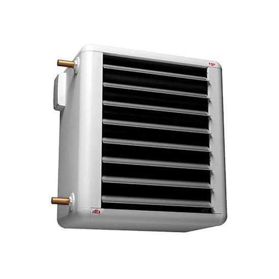 Immagine di SWH22 Termoventilatore per allacciamento idrico, 230V/50Hz, PWW registro di riscaldamento, 19kW. (Frico)