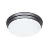 Image sur Lampe EP-LED BG pour Eco Plano II, gris basalte. 1x18W LED (Casafan)