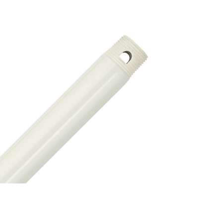 Image de Allongement (Hunter) 61cm laque blanc