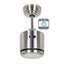 Immagine di Motore ventilatore da soffitto a risparmio energetico Eco Neo III BN 92/103/132/152/180 cm, controllo 0-10V, con telecomando, 6 velocità. (Casafan)