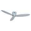 Bild von Energiespar Deckenventilator Eco Plano II 132 LG-LG mit Fernbedienung und 6 Stufen. 0-10V Ansteuerung. Extraflach für niedere Decken. (Casafan)