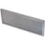 Bild von Fettfilter flach ohne Tropfschale aus Aluminium, FF 50-50-25, 494x496x25mm