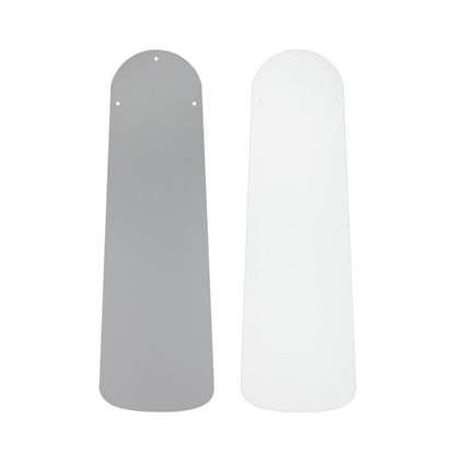 Image de Hélices Royal laqué blanc/gris clair Ø 103