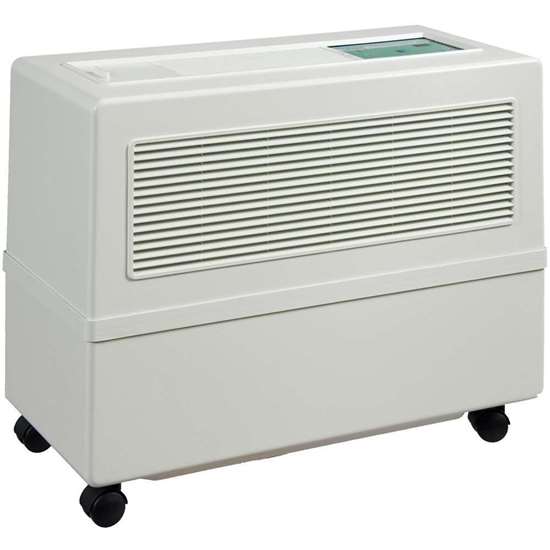 Image sur Humidificateur type B 500 électronique, beige.