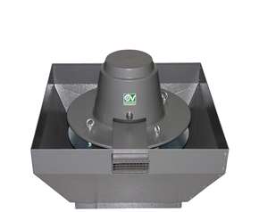 Bild f&#xFC;r Kategorie Dachventilatoren, Brandgasventilatoren