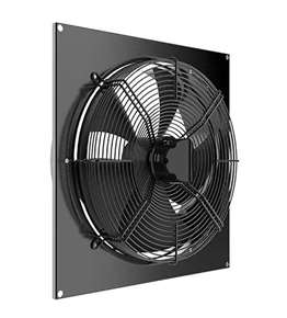 Bild f&#xFC;r Kategorie Axialventilatoren, Wandaxialventilator