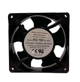 Bild f&#xFC;r Kategorie Axialventilatoren, Kleinl&#xFC;fter