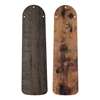 Immagine di Ventilatore da soffitto Classic Flat III, bronzo Ø 132cm. (Casafan)