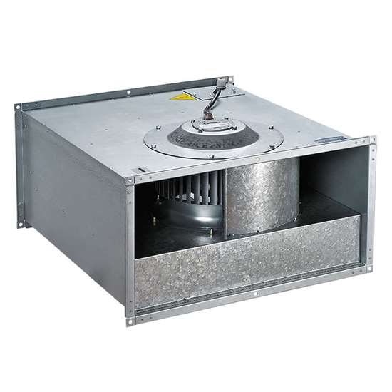 Image sur Ventilateur de conduits Box-F 60x30, 230V.