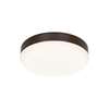 Immagine di Lampada EN5r-LED BZ per Eco Concept, Eco Neo III, 1x18W LED, laccato bronzo.