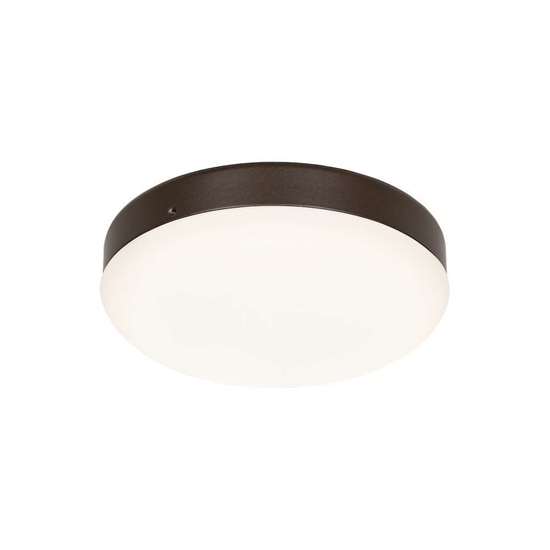 Immagine di Lampada EN5r-LED BZ per Eco Concept, Eco Neo III, 1x18W LED, laccato bronzo.