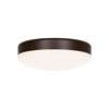 Immagine di Lampada EN5r-LED BZ per Eco Concept, Eco Neo III, 1x18W LED, laccato bronzo.