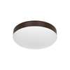 Immagine di Lampada EN5r-LED BZ per Eco Concept, Eco Neo III, 1x18W LED, laccato bronzo.