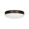 Immagine di Lampada EN5r-LED BZ per Eco Concept, Eco Neo III, 1x18W LED, laccato bronzo.