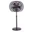 Image de Ventilateur sur colonne Breeze Pedestal ORB, Marque Lucci Air, diamètre hélice 41 cm, 3 vitesses. Oil Rubbed Bronze.