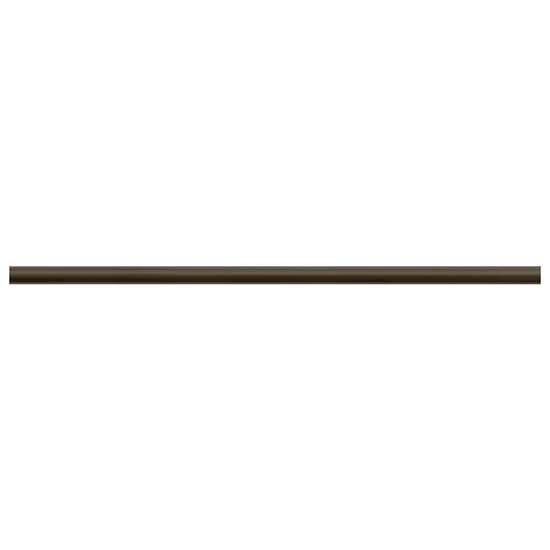 Bild von Verlängerungsstange 120cm Bronze. Inkl. Kabel. Für 0-10V Deckenventilatoren.