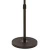 Bild von Standventilator Breeze Pedestal ORB, Marke Lucci Air, Durchmesser Flügelrad 41 cm, 3 Stufen. Oil Rubbed Bronze.