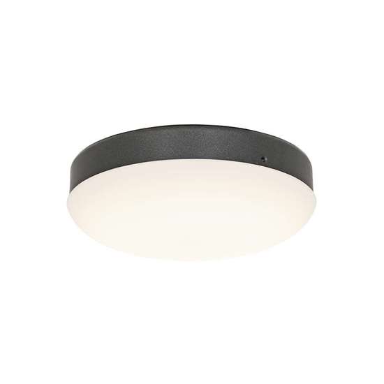 Immagine di Lampada EN5r-LED BG per Eco Concept, Eco Neo III, 1x18W LED, grigio basalto.