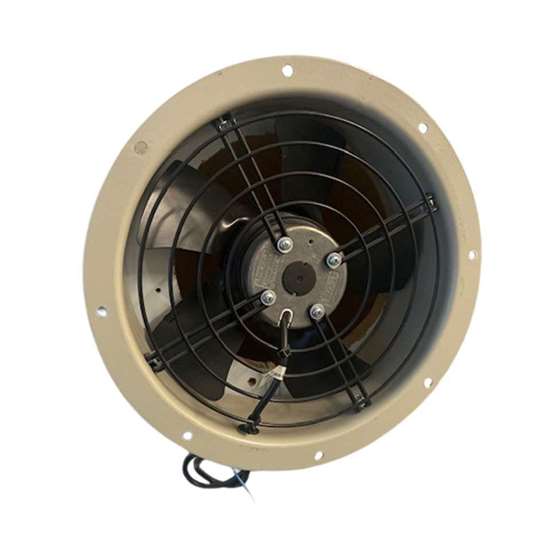 Image sur Ventilateur tubulaire axiau ER 250-2, 230V.