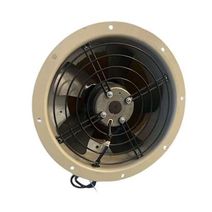 Image de Ventilateur tubulaire axiau ER 250-2, 230V.