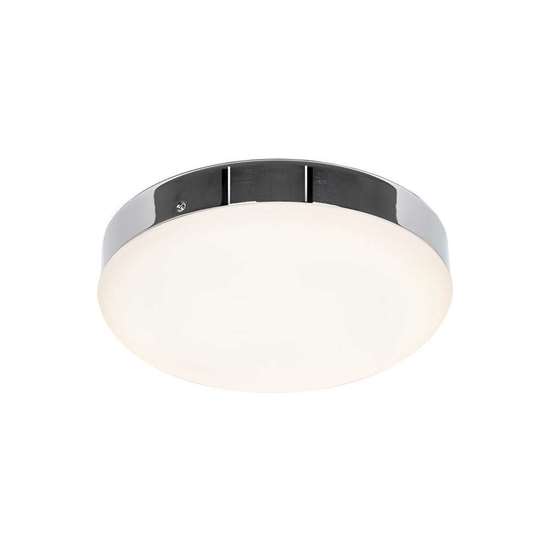 Immagine di Lampada EN5r-LED CH per Eco Concept, Eco Neo III, 1x18W LED, cromo lucido.