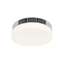 Bild von Leuchte für Eco Concept, Eco Neo III EN5z-LED CH, 1x18W LED, Chrom poliert.