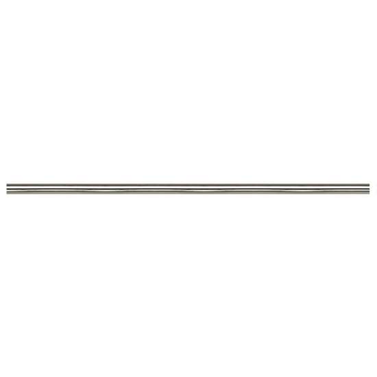 Bild von Verlängerungsstange 120cm Chrom poliert. Inkl. Kabel. Für 0-10V Deckenventilatoren.