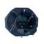 Image de Ventilateur axiaux (montage mural) W2E-142-BB 01-01.
