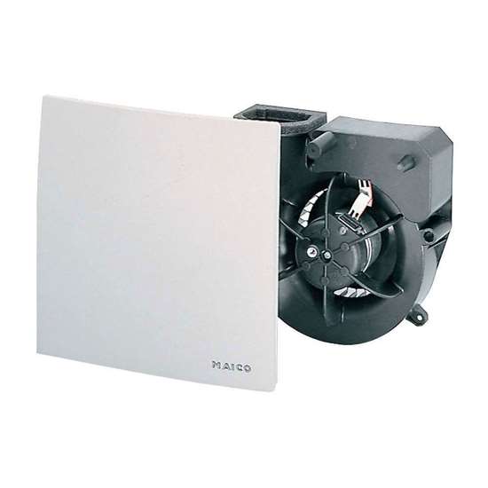 Bild von Ventilatoreinsatz ER 60 G mit Grundlast (Maico)