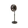 Immagine di Ventilatore a colonna Breeze Pedestal ORB, marca Lucci Air, diametro elicha 41 cm, 3 velocità. Oil Rubbed Bronze.