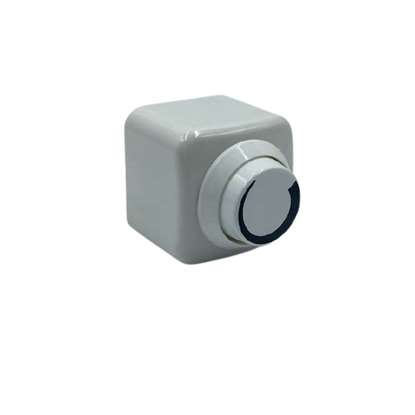 Immagine di Regolatore di velocità continua WE10, bianco versione da superficie 230V/5Hz. Solamente per le cappe Wesco.