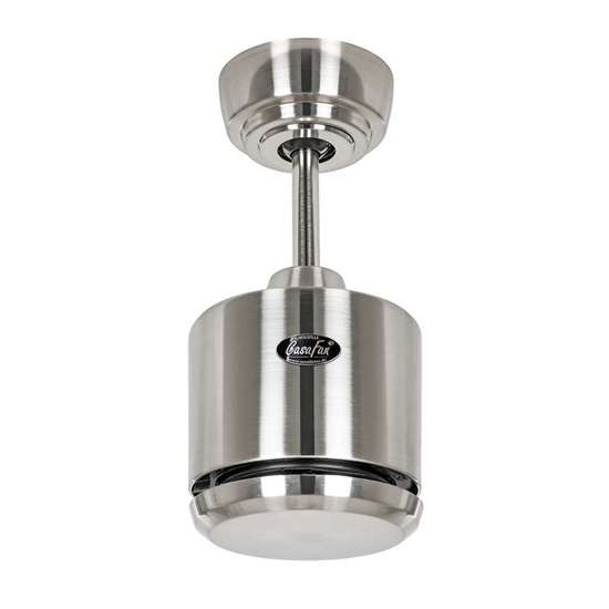 Image sur Moteur ventilateur de plafond économe en énergie Eco Neo III BN 92/103/132/152/180 cm, avec télécommande, 6 vitesses. (Casafan)