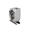 Image sur Ventilateur radiaux 230V, CFE8-940/E 65, aspiration d'un côté. Côté d'aspiration à droite. Avec des pales recourbées en avant. (Fischbach)