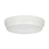 Bild von Leuchte für Eco Plano II EP-LED WE, weiss. 1x18W LED. (Casafan)